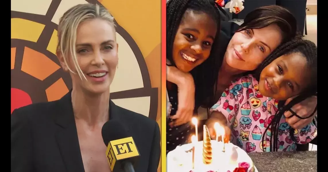 Charlize Theron Shares Why She Uses Reverse Psychology on Her Kids