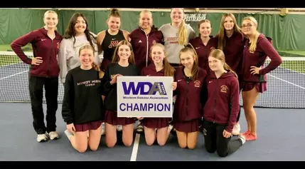 Minot High tennis players, head coach look back on 2024 season