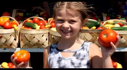 Grainger Tomato Festival this weekend