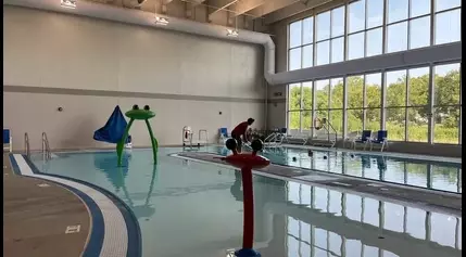 Kids with autism welcomed at local pool: ‘We want to communicate that KC is inclusive’