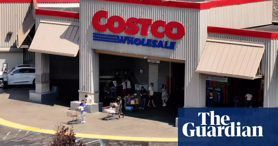 Costco’s ‘emergency food bucket’ is a hit with apocalypse-minded shoppers