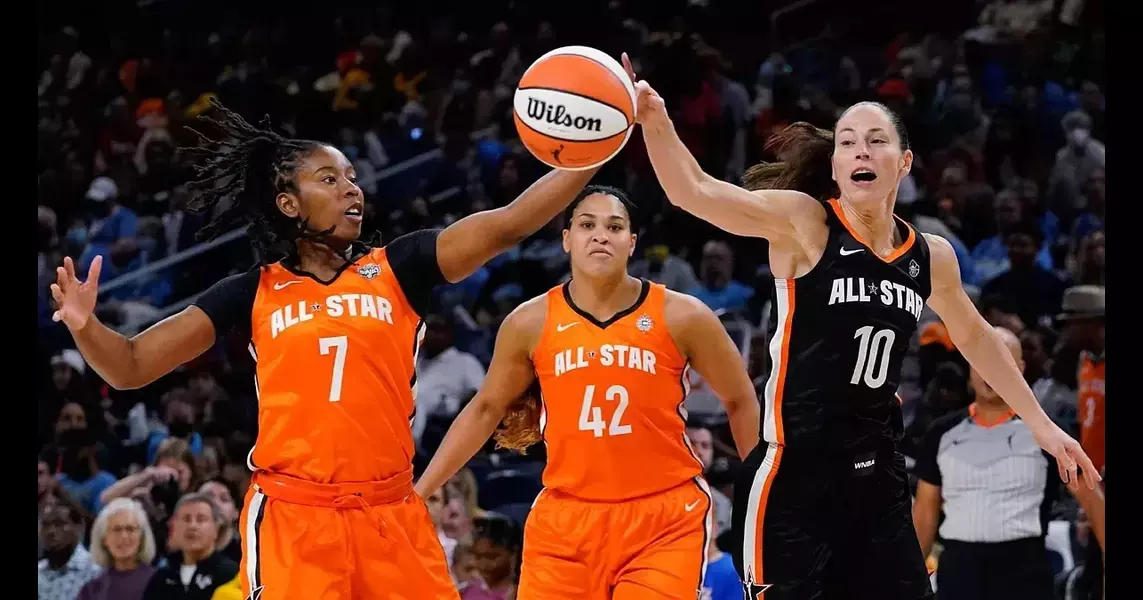 WNBA All-Star Game 2024 Prize Money: How much are players making for participating in this year’s game