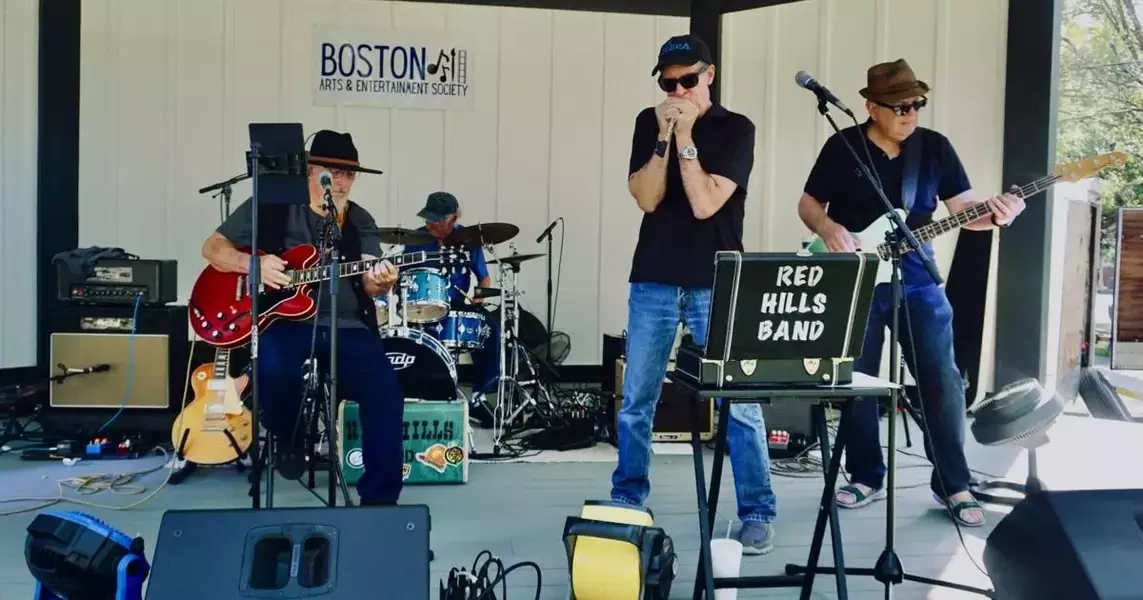 July Jam a success for Boston Arts & Entertainment Society