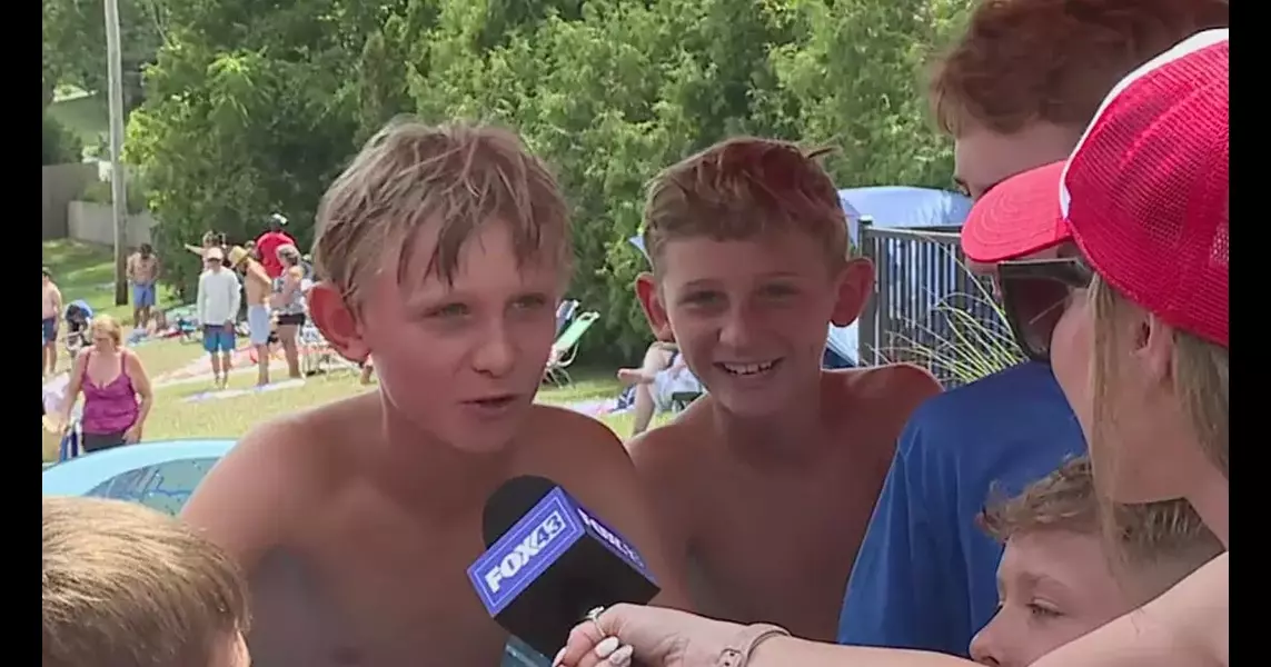 Why central Pa. kids say we celebrate the Fourth of July