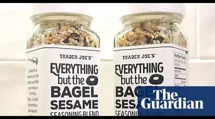 South Korean airport authorities crackdown on Trader Joe’s bagel seasoning