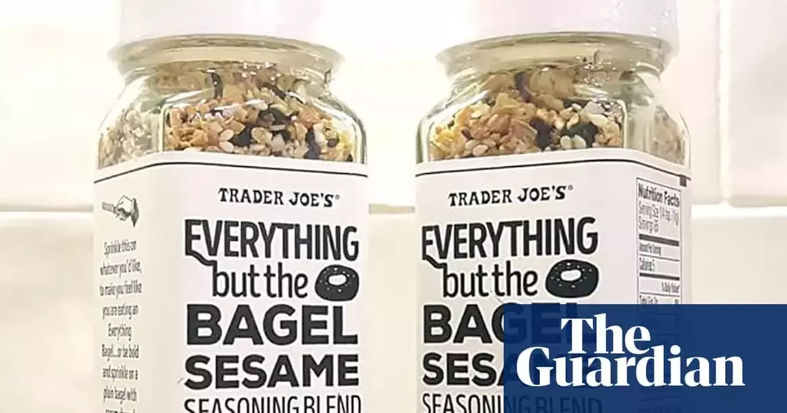 South Korean airport authorities crackdown on Trader Joe’s bagel seasoning