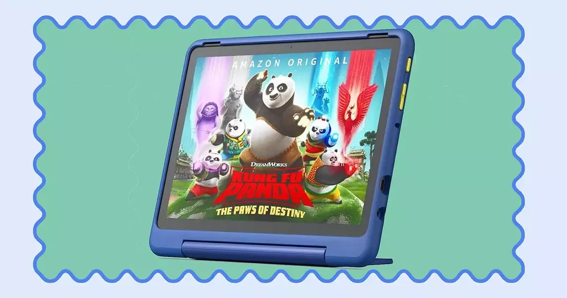 Buy Now, Gift Later: The Parent-Approved Amazon Fire Kids Pro 10 Tablet Is Marked Down for Prime Day