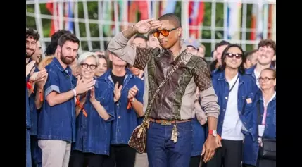 From The Inside Out: How Pharrell Williams Took Over Fashion