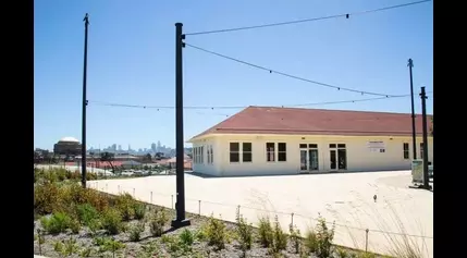 Huge New Food Hall From Momofuku Alum Coming to Presidio Tunnel Tops