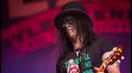 Guns N’ Roses rocker Slash shares ‘devastating loss’ of stepdaughter