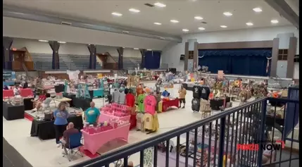 Craft Show for a Cure raises money for research for dangerous form of cancer – KBSI Fox 23 Cape Girardeau News