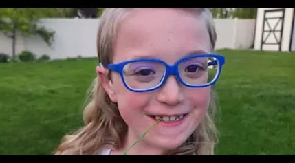 Twin Falls boy is in the National Kids Mullet Competition