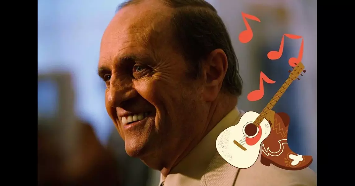 Bob Newhart Had a Hilarious Opinion of Country Music