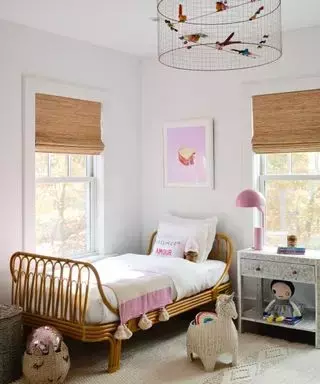 Here are all the most common mistakes to avoid when decorating a kids’ bedroom according to interior designers