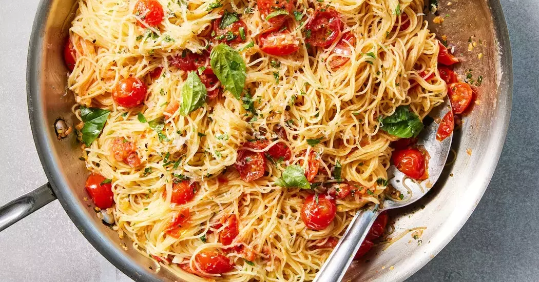 Hear Us Out: Angel Hair Pasta