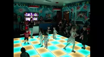 Legoland Hotel Opens ‘Brick Boogie’ Kids’ Nightclub