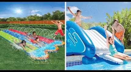 11 Cheap Sprinkler Toys For Kids That Are Perfect For A Summer At Home