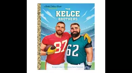 Kelce for Kids: New Travis Kelce Children’s Books Hit Amazon Charts Ahead of Preseason