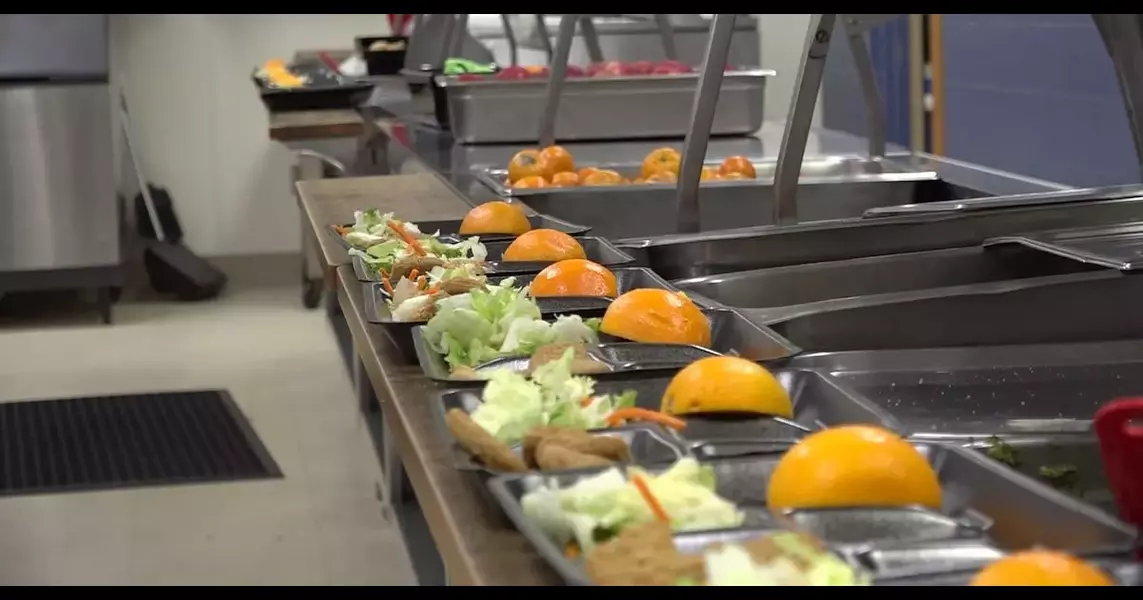 All kids to get free meals at Richmond County schools this year