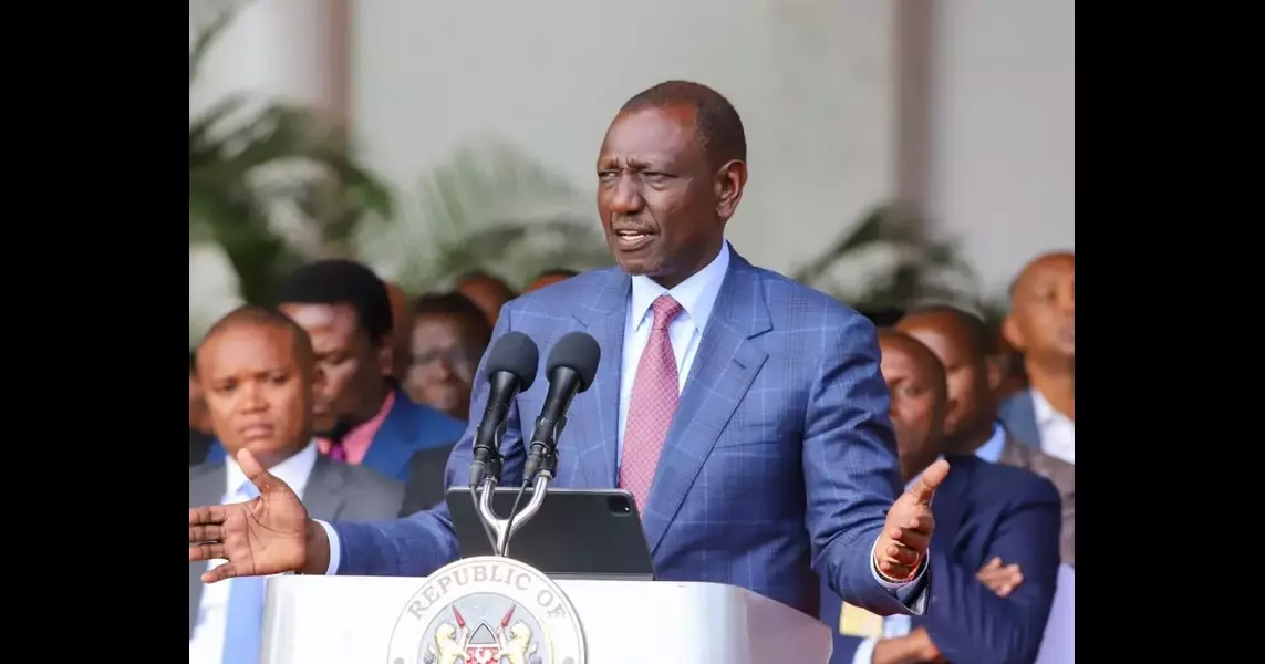 Kenya’s president withdraws finance bill after deadly unrest