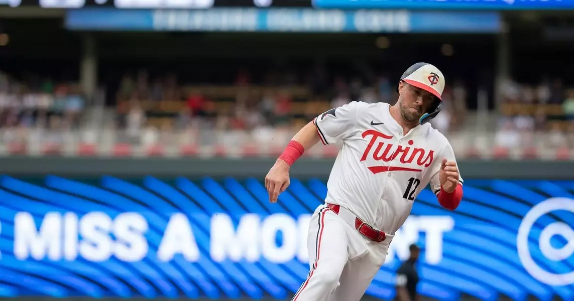 Twins beat Tigers 5-3 after Royce Lewis leaves game in sixth inning