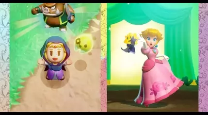 More than 10 years later, Nintendo is righting its Zelda and Peach crimes