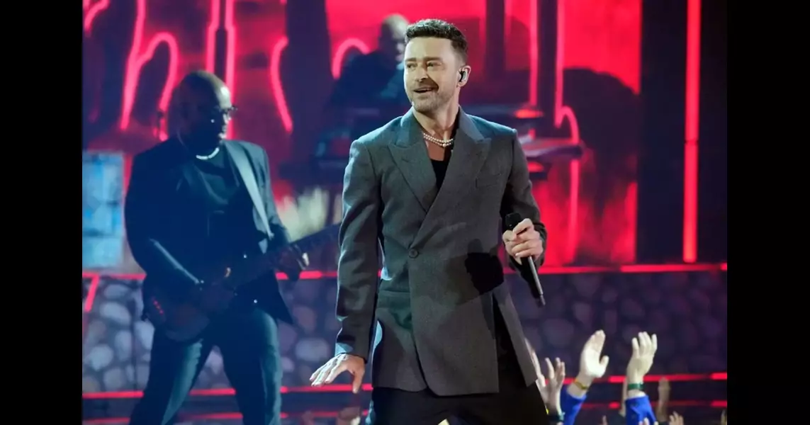 Justin Timberlake and his Tennessee Kids bring charm and grooves to excited fans