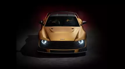 aston martin reveals ‘valiant,’ a road-legal track car with magnesium wheels & 3D printed rear