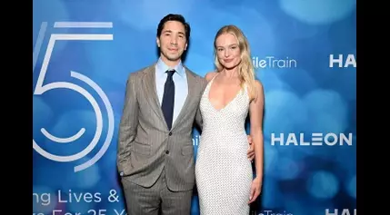 Justin Long Pooped in Bed Next to Wife Kate Bosworth amid Food Poisoning: ‘She Was Not Judging’