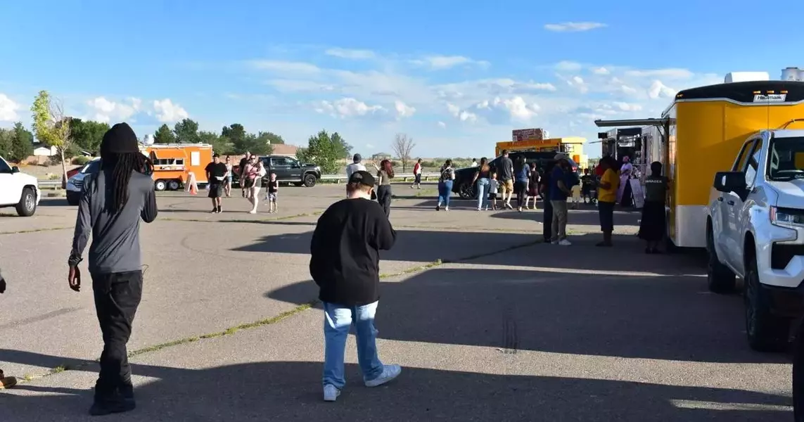 Food trucks flock to Northern Meadows