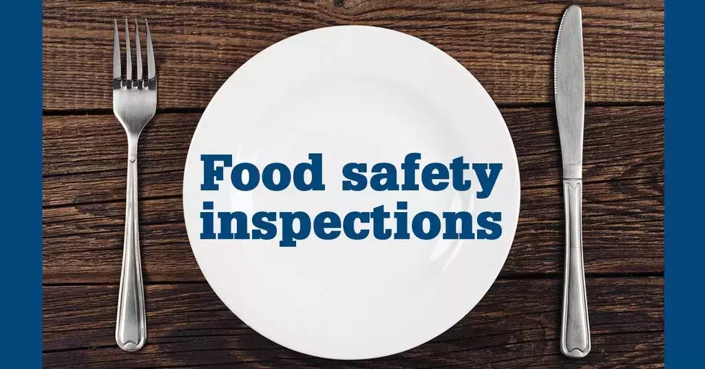 Berks food safety inspections found food that was slimy, spoiled and moldy at a restaurant