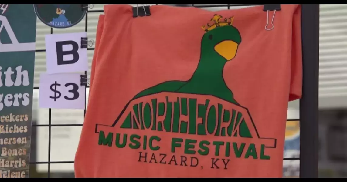 North Fork Music Festival kicks off in downtown Hazard