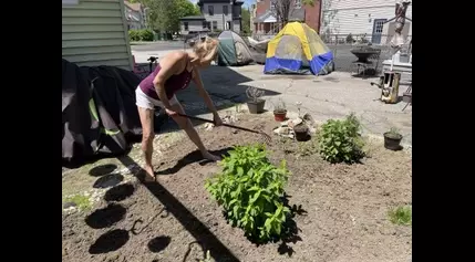 Some Granite Staters turn to gardening as high cost of living drives food insecurity