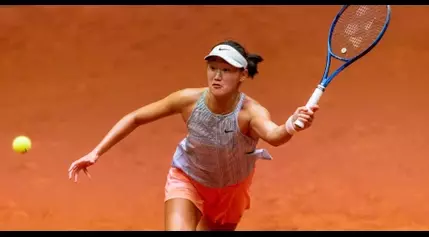 Tennis, WTA – Hungarian Open 2024: Wang takes out Todoni