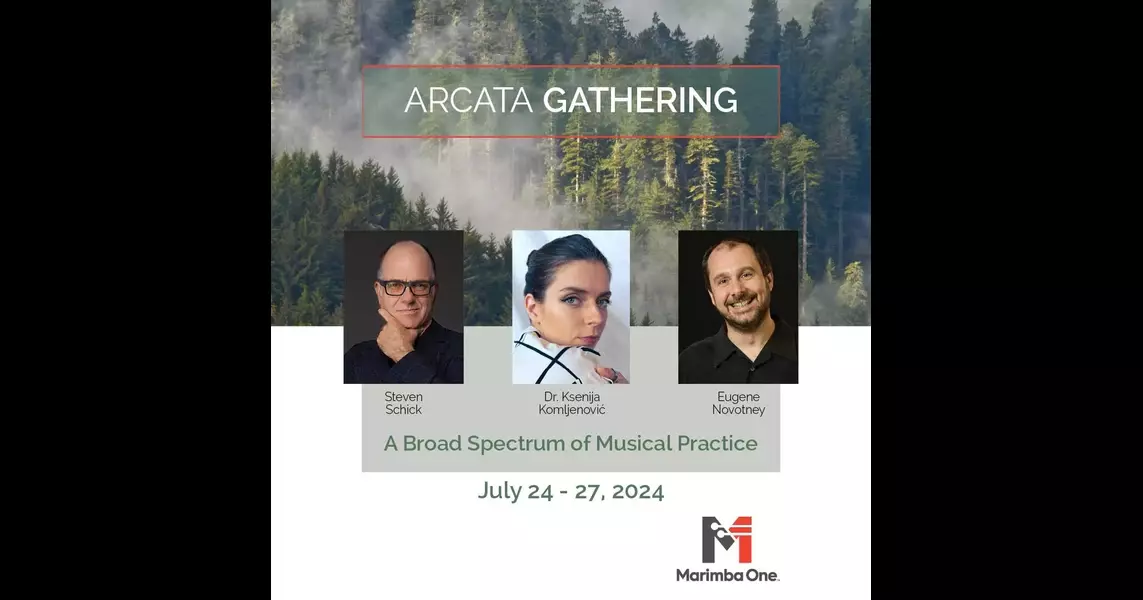 Arcata Gathering Concert Series ‘Music and Land: Telling Our Stories’ July 25-27