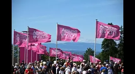 Here’s the prize money payout for each golfer at the 2024 Amundi Evian Championship