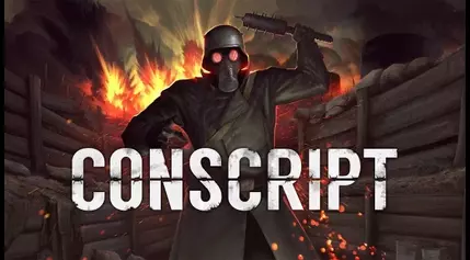 Conscript is an old school survival horror game where the horror is just that you’re in World War 1