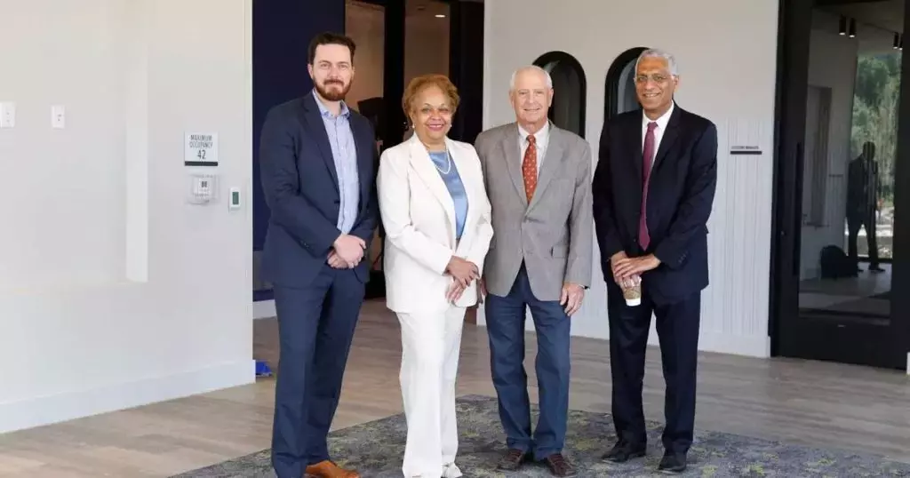 Federal Housing Finance Agency Director Sandra Thompson Visits Affordable Housing Facility in Dallas