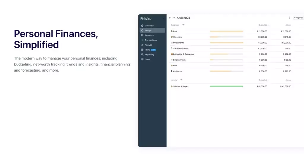 How SA’s FinWise helps people manage their personal finances