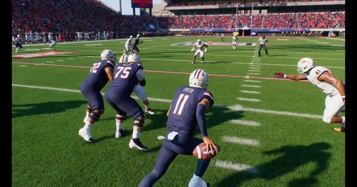 EA College Football 25 Patch Preview: Blog Shares Dev Focus For Update