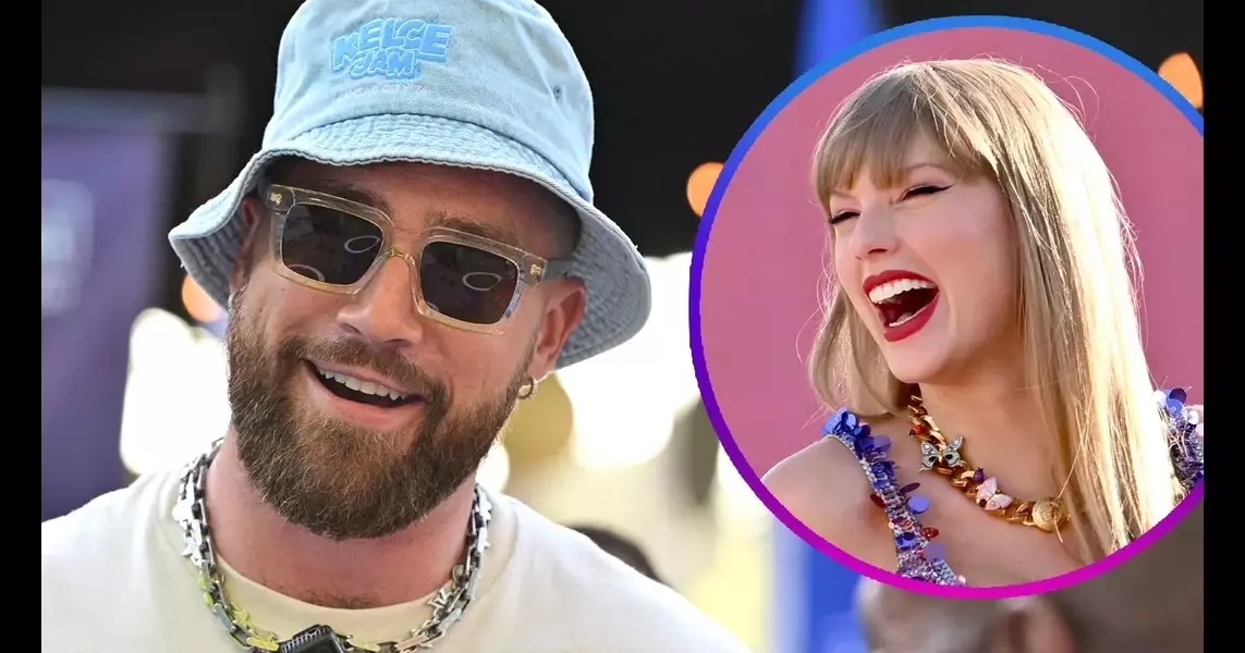 Travis Kelce Attends Taylor Swift’s Eras Tour Show in Germany