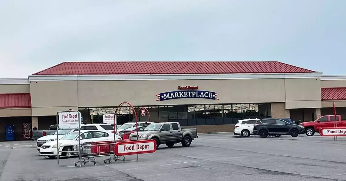 Calhoun Food Depot Closing on July 28