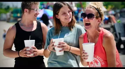 What’s your favorite County Fair food? Fried delights, and a few surprises too