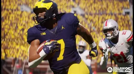 ‘College Football 25’ delivers on all its promises to become one of the best football games of all-time