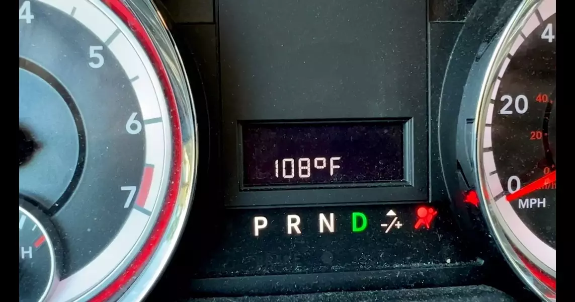 July Sees One Hot Car Death Every Other Day – Videos from The Weather Channel