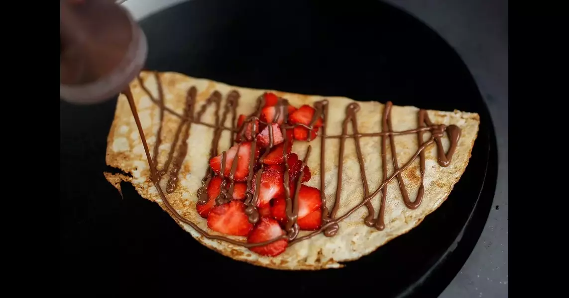 Crepes by the Lakes brings ‘the delectable taste of Parisian street food’ to West Michigan