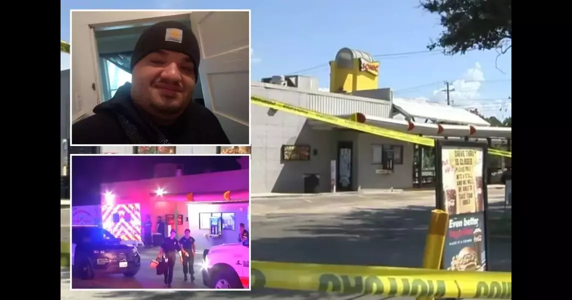 Texas Sonic manager killed after getting into an argument with…