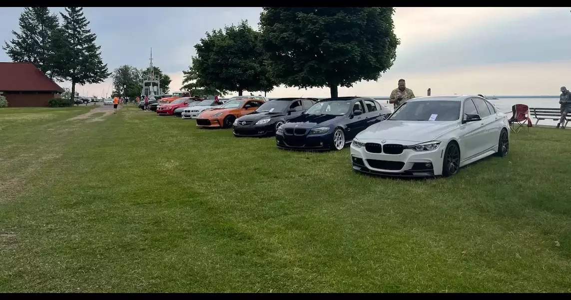 Upper Echelon hosts annual car show