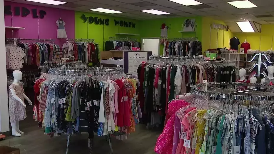 ‘Clothes to Kids’ provides free clothing to students of Bay Area families on a tight budget