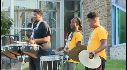 Organizers inspire, teach kids to stay on right paths through gospel music conference in St. Louis